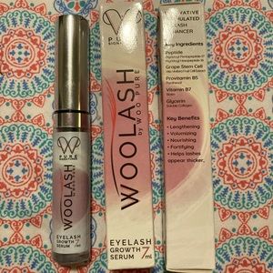 Woolash Premium Eyelash Growth Serum